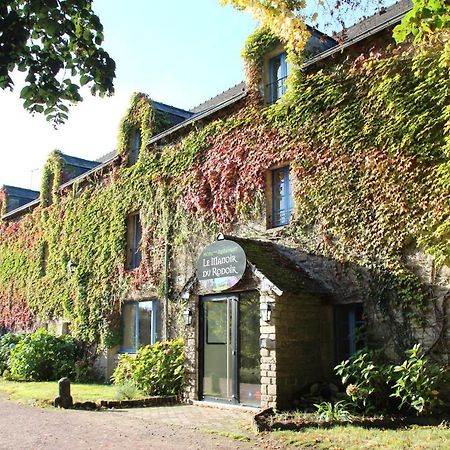 Hotel Le Manoir Du Rodoir La Roche-Bernard Exterior foto